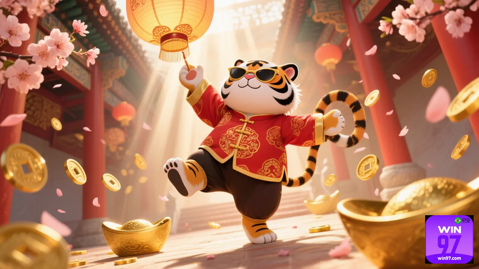 Cassino ao vivo emocionante - win97