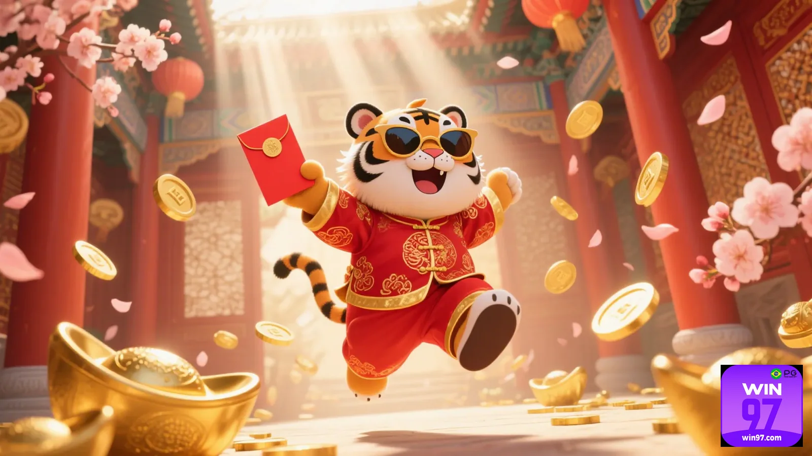 Imagem principal do cassino - win97