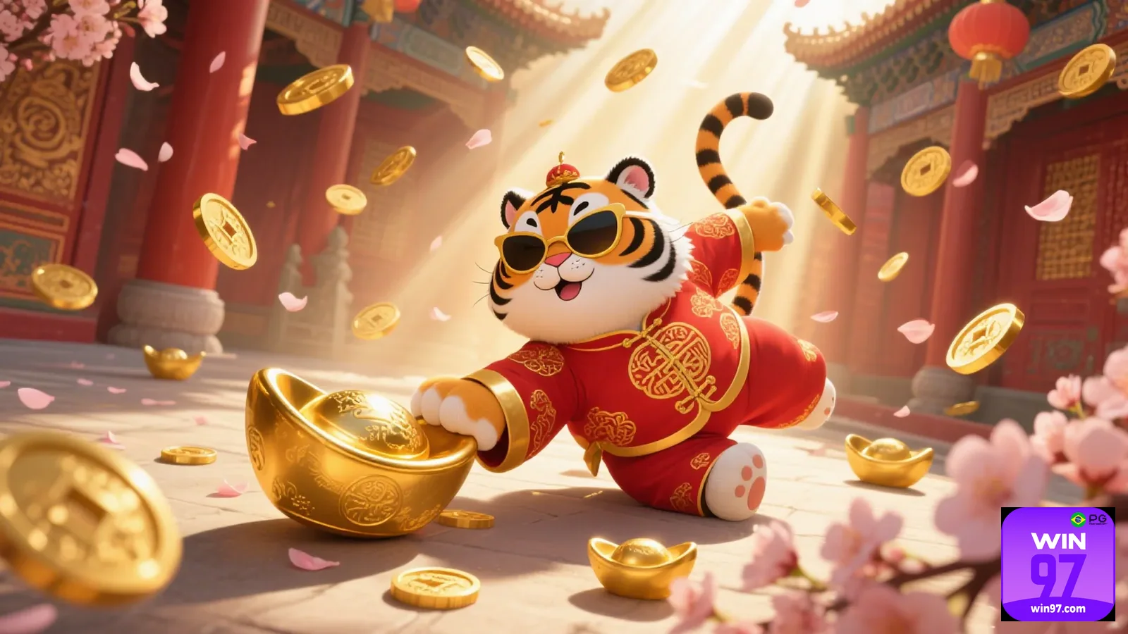 Experiência VIP wi - win97