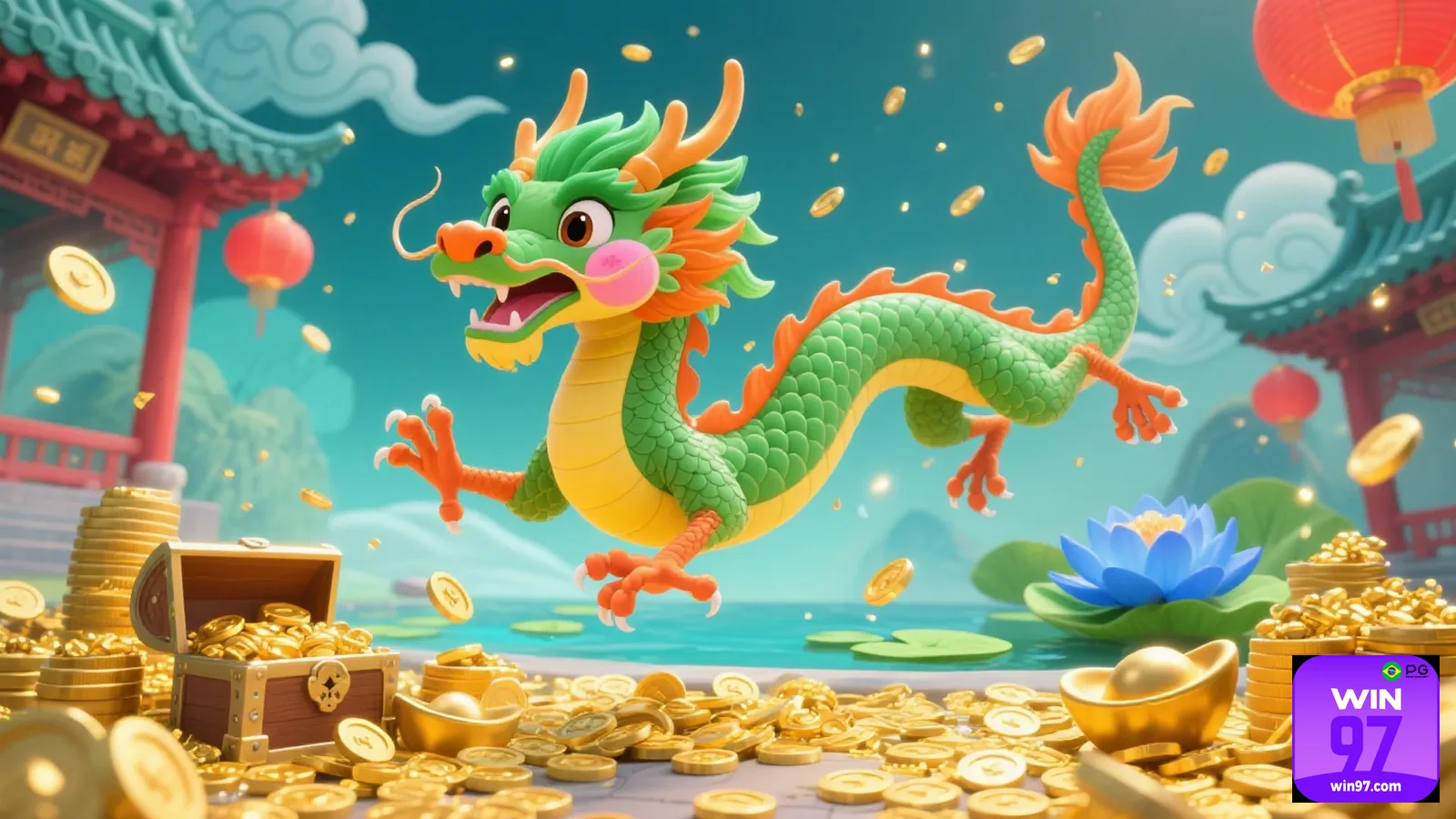 Benefícios VIP win - win97