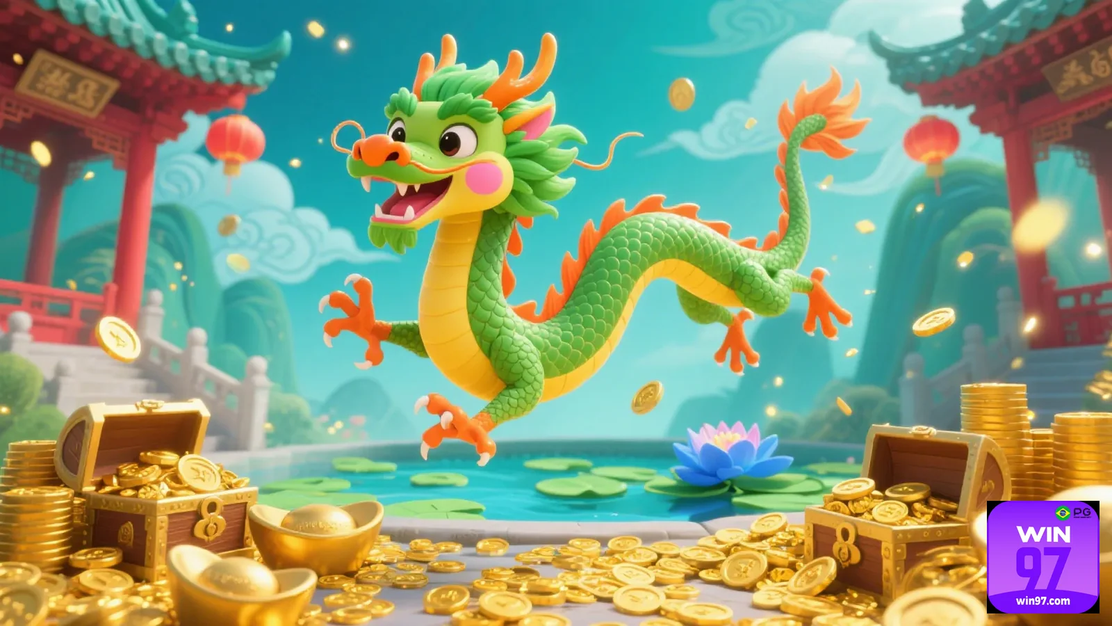 Benefícios VIP win - win97